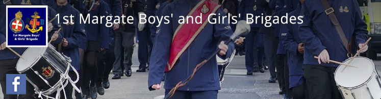 1st Margate Boys' and Girls' Brigades