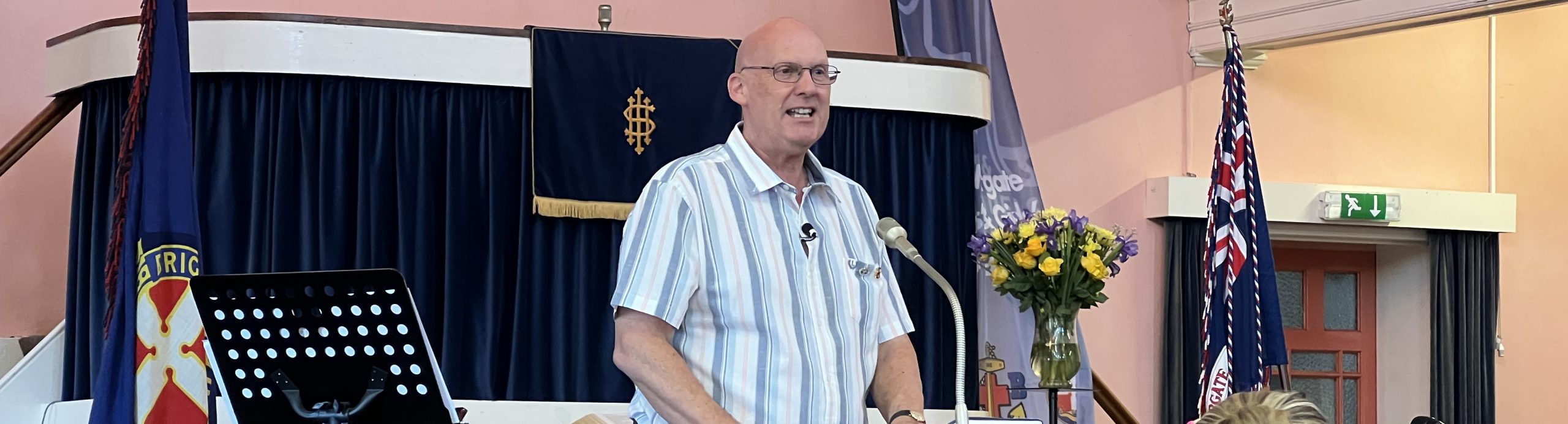 Sunday Services